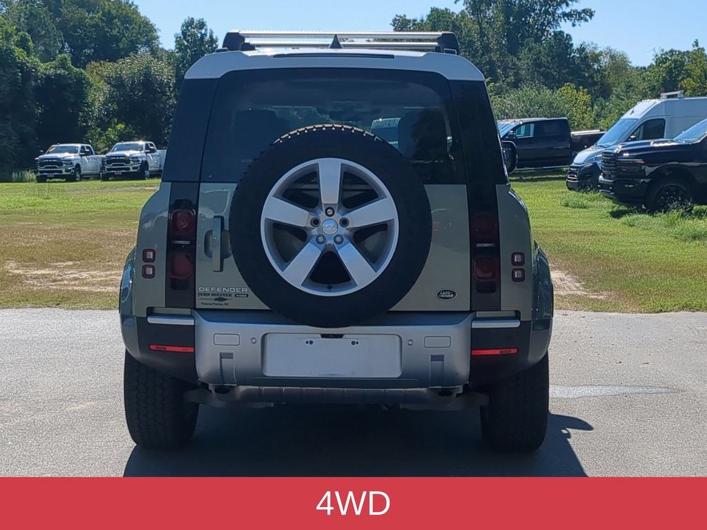 Used 2023 Land Rover Defender 110 SE AWD/4WD image 5
