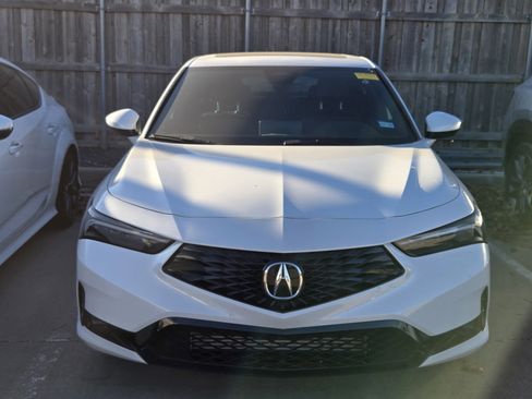 Used 2023 Acura Integra A-Spec image 2