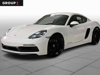Used 2022 Porsche 718 Cayman GT4