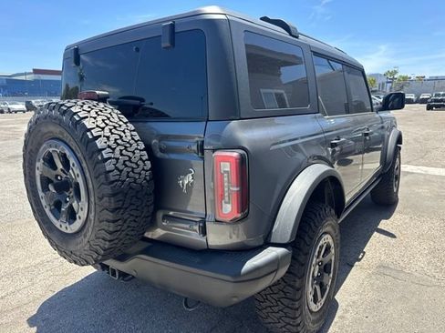 Used 2022 Ford Bronco Badlands AWD/4WD image 5