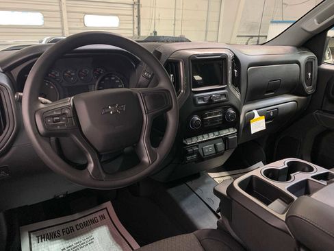 New 2026 Chevrolet Silverado 1500 Custom Trail Boss image 4