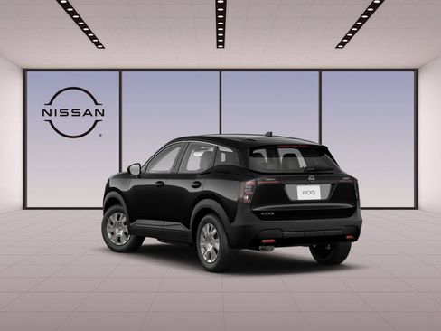 New 2026 Nissan Kicks S w/ Charging Package FWD image 8