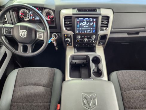 Used 2018 RAM 1500 Big Horn AWD/4WD image 15