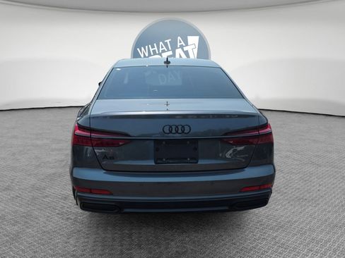 Used 2022 Audi A6 Premium Plus w/ Premium Plus Package AWD/4WD image 5