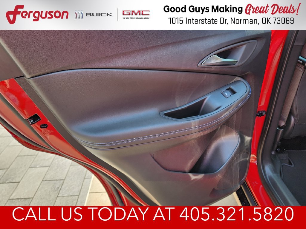 New 2026 Buick Encore GX Sport Touring w/ Advanced Technology Package FWD image 41