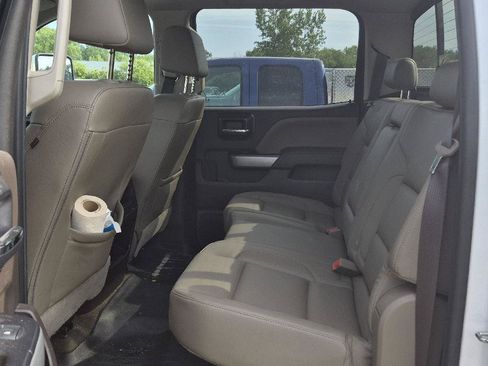 Used 2017 Chevrolet Silverado 2500 LTZ w/ Duramax Plus Package AWD/4WD image 7