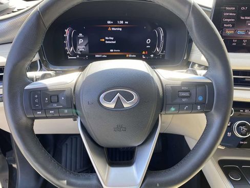 Used 2023 INFINITI QX60 Luxe w/ Vision Package AWD/4WD image 20