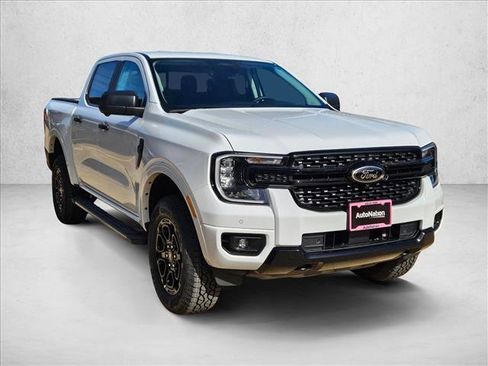 New 2025 Ford Ranger XLT image 7