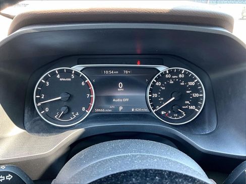 Used 2022 Nissan Rogue SV w/ SV Premium Package AWD/4WD image 8