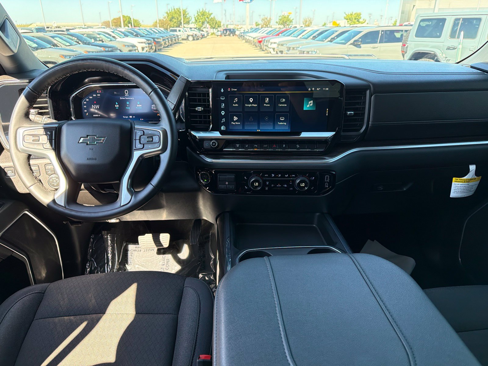 Used 2026 Chevrolet Silverado 2500 LT w/ Trail Boss Package AWD/4WD image 21