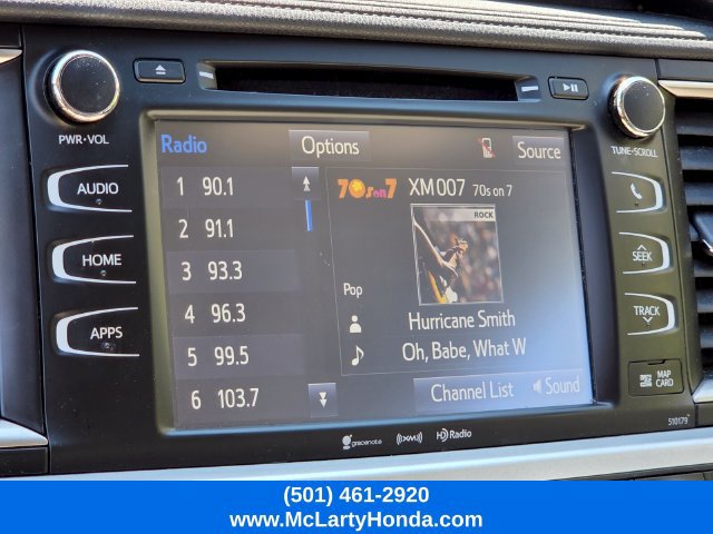 Used 2018 Toyota Highlander XLE FWD image 24