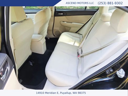 Used 2012 Subaru Impreza 2.0i Premium w/ All-Weather Pkg AWD/4WD image 10