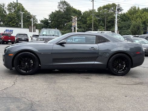 Used 2011 Chevrolet Camaro LT w/ RS Package RWD image 5