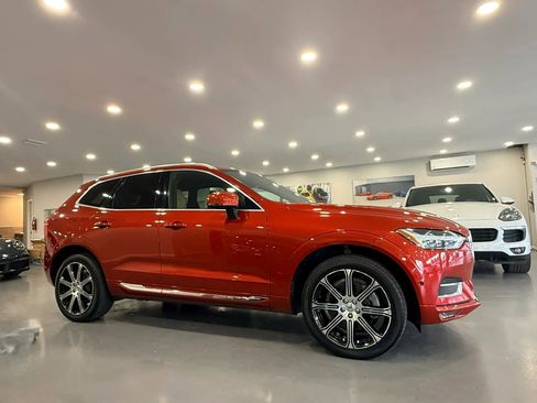 Used 2018 Volvo XC60 T6 Inscription w/ Convenience Package AWD/4WD image 8