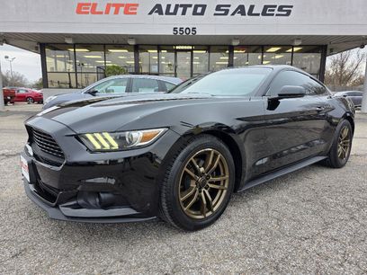 Used 2015 Ford Mustang Premium