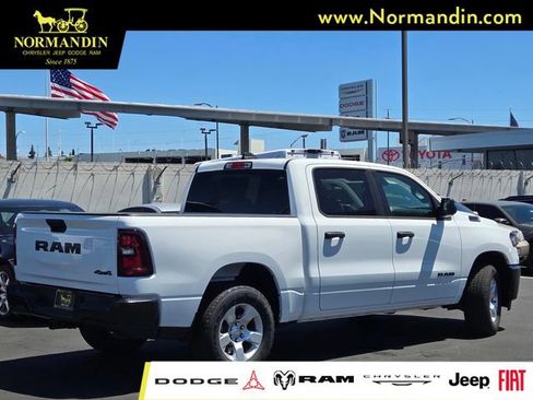 New 2026 RAM 1500 Tradesman AWD/4WD image 4