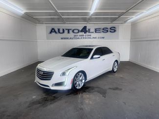 Used 2017 Cadillac CTS Luxury RWD video 1