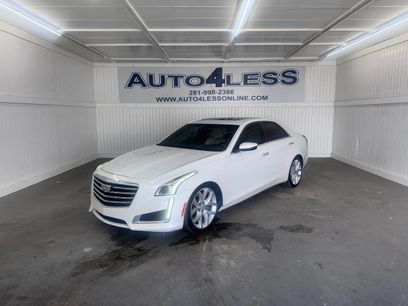 Used 2017 Cadillac CTS Luxury