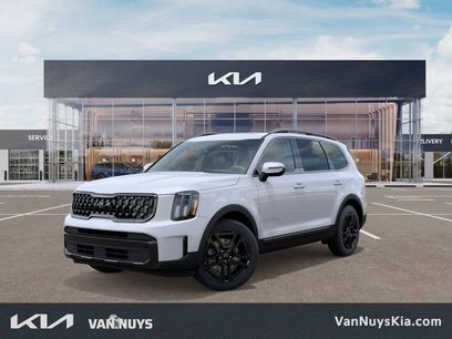 New 2025 Kia Telluride EX X-Line