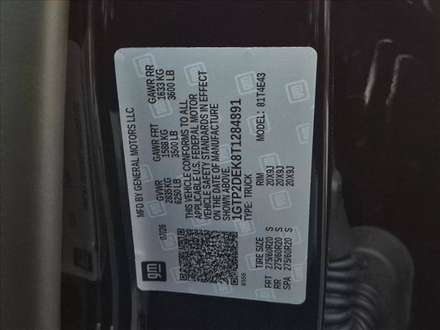 Used 2026 GMC Canyon AT4 w/ Nightfall Edition AWD/4WD image 14