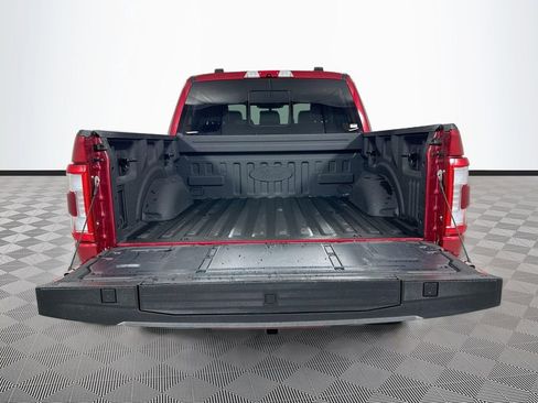 Certified 2022 Ford F150 Lariat w/ Equipment Group 502A High AWD/4WD image 27