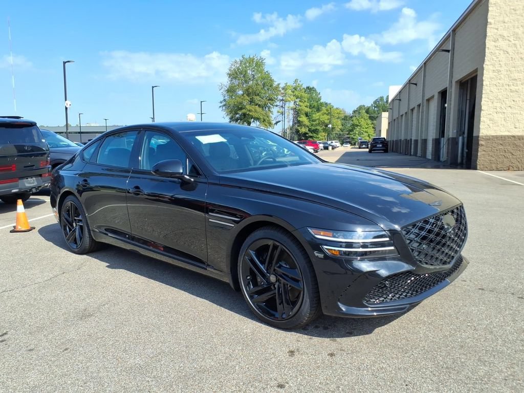 New 2027 Genesis G80 3.5T Prestige AWD/4WD image 7