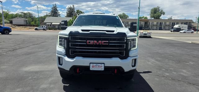 Used 2023 GMC Sierra 2500 AT4 w/ AT4 Premium Plus Package AWD/4WD image 4