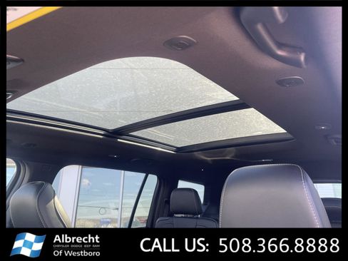 New 2026 Jeep Grand Cherokee L Limited AWD/4WD image 25