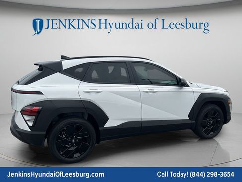 New 2026 Hyundai Kona SEL Sport FWD image 4