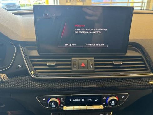 Used 2023 Audi SQ5 Premium Plus w/ Premium Plus Package AWD/4WD image 17