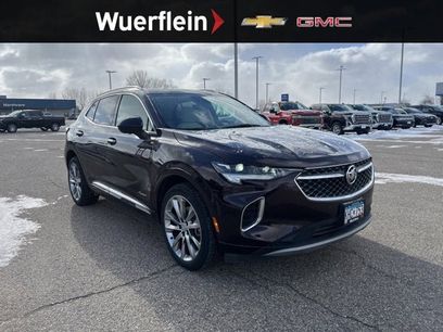 Certified 2022 Buick Envision Avenir w/ Technology Package II