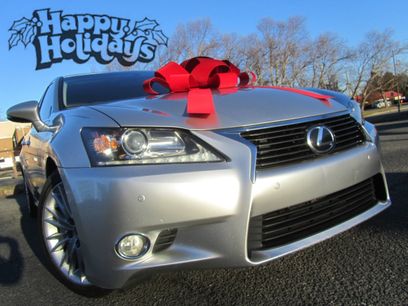 Used 2013 Lexus GS 350 w/ Luxury Pkg