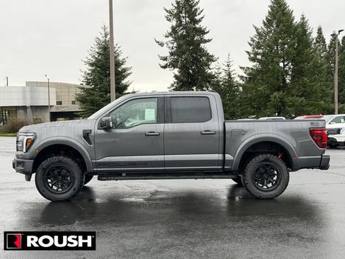 New 2026 Ford F150 Lariat w/ Equipment Group 502A High AWD/4WD image 7