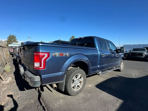 Used 2015 Ford F150 XLT w/ Equipment Group 302A Luxury AWD/4WD image 4
