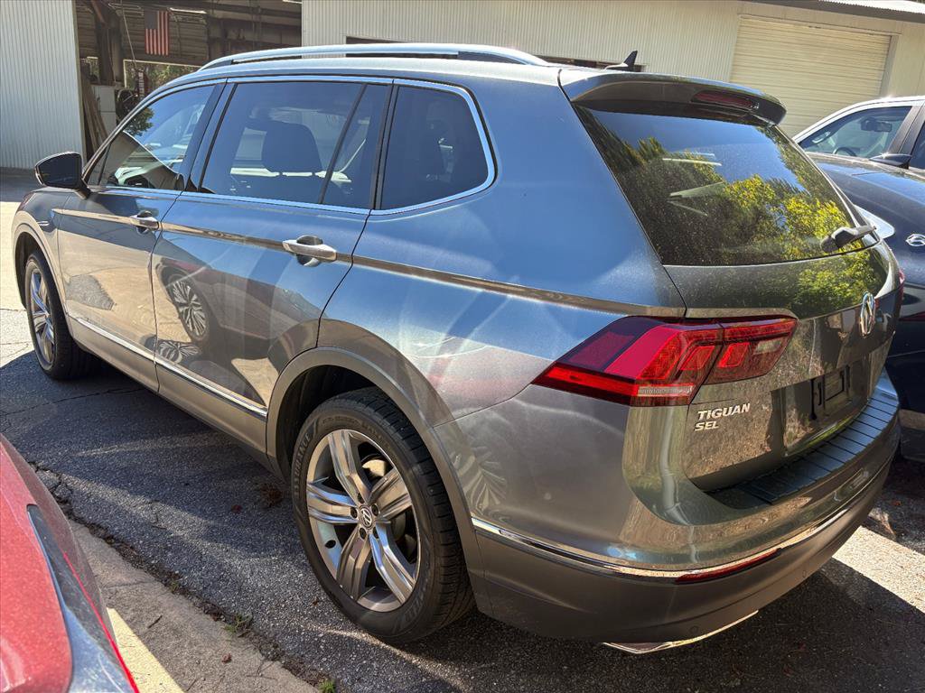 Used 2020 Volkswagen Tiguan SEL AWD/4WD image 8