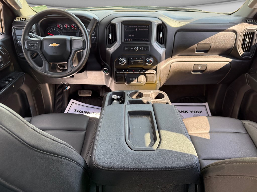 Used 2024 Chevrolet Silverado 1500 W/T w/ Trailering Package RWD image 21