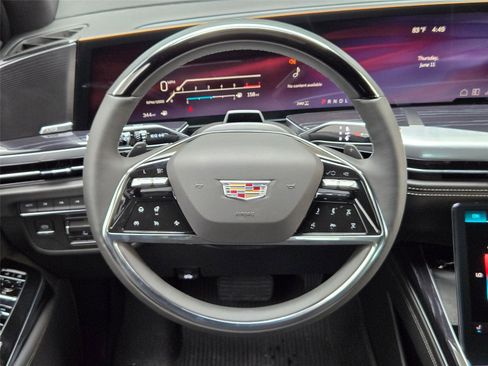New 2026 Cadillac Escalade Sport w/ Touring Package AWD/4WD image 15