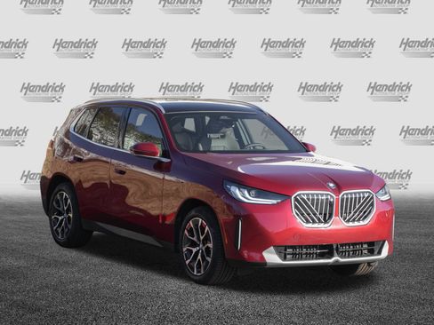 Certified 2025 BMW X3 xDrive30i AWD/4WD image 2
