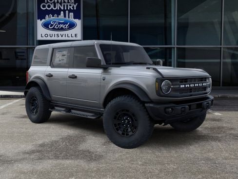 New 2026 Ford Bronco Big Bend AWD/4WD image 7