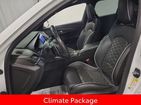 Used 2022 Cadillac CT4 V Blackwing w/ Driver Assist Package RWD image 13
