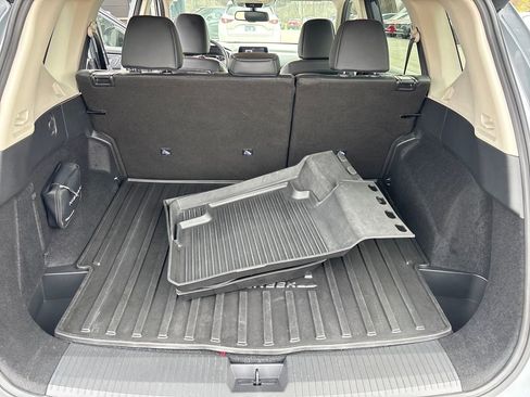 Used 2025 Nissan Rogue Rock Creek w/ Rock Creek Premium Package image 39