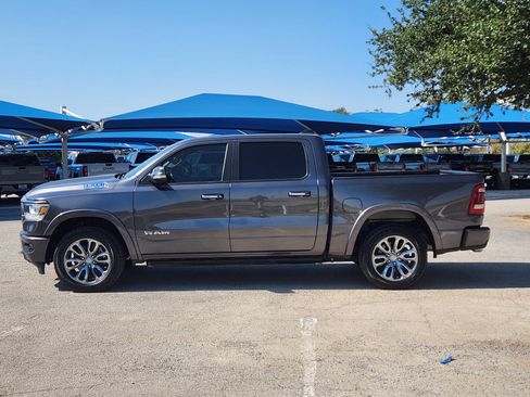 Used 2021 RAM 1500 Laramie AWD/4WD image 3