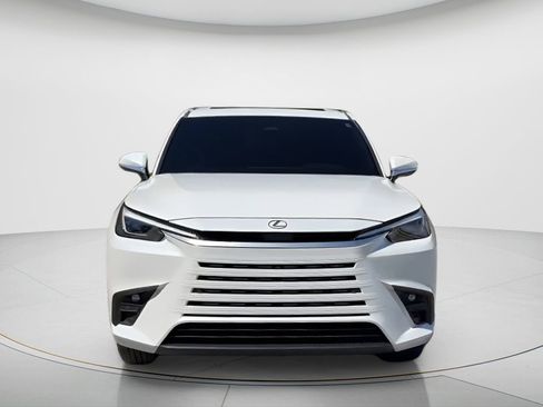 Used 2025 Lexus TX 350 FWD w/ Technology Package image 8