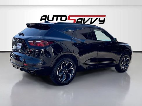 Used 2020 Chevrolet Blazer RS AWD/4WD image 7