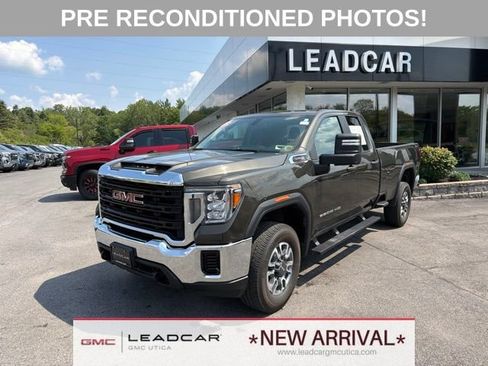 Used 2023 GMC Sierra 3500 Pro w/ Convenience Package AWD/4WD image 1