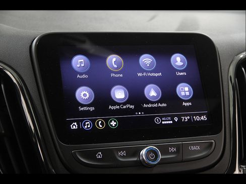 Certified 2024 Chevrolet Equinox RS AWD/4WD image 10