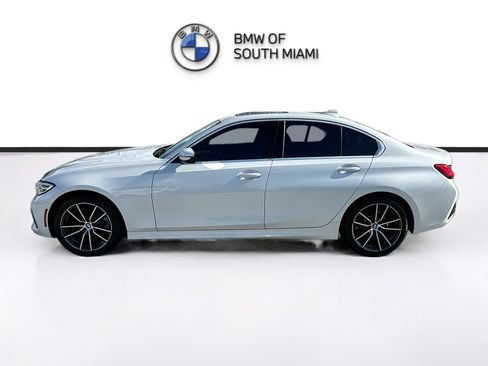 Used 2019 BMW 330i Sedan RWD image 4