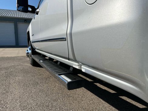 Used 2015 Chevrolet Silverado 3500 LTZ w/ Duramax Plus Package image 16