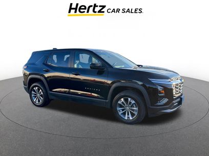 Used 2025 Chevrolet Equinox LT
