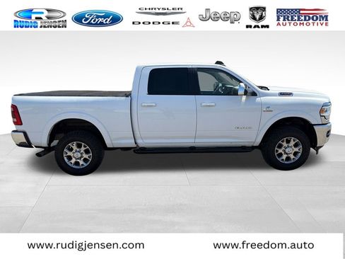 Used 2020 RAM 2500 Laramie AWD/4WD image 11